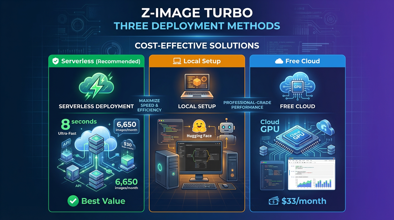 z-image deploy